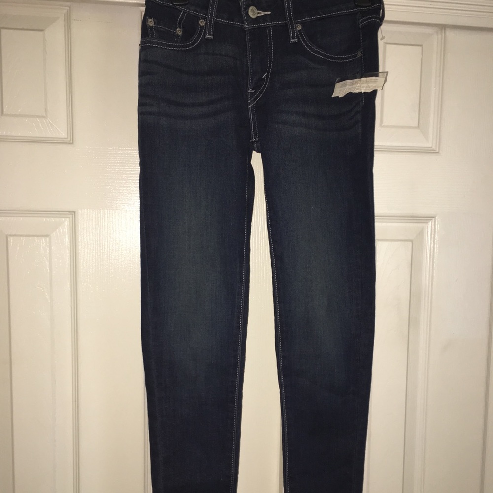 Levi’s Blue Denim Jeans